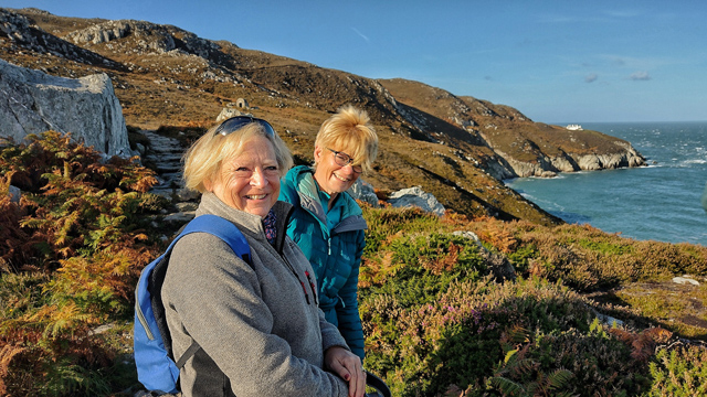 Holyhead Mountain guided walk