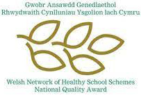 Healthy schools logo