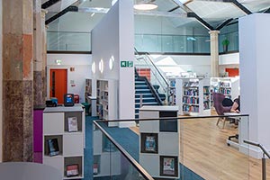 Holyhead Library