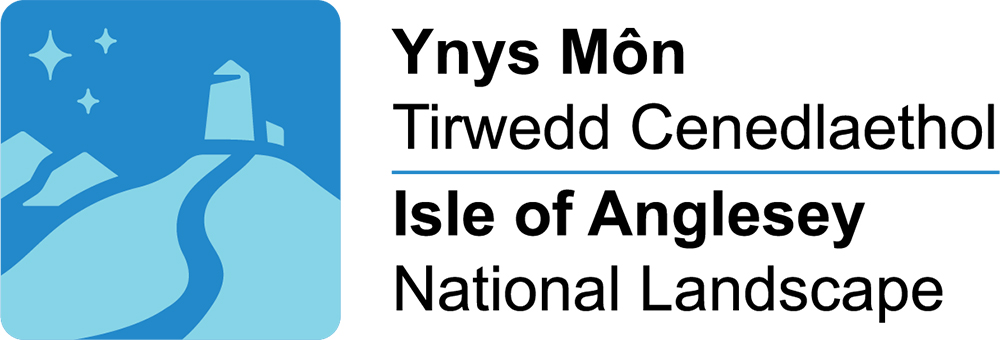 Isle of Anglesey National Landscape logo