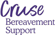 cruse bereavement support logo