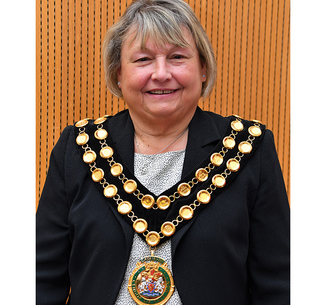 The Isle of Anglesey County Council has chosen Councillor Margaret Murley Roberts as its new Chair.