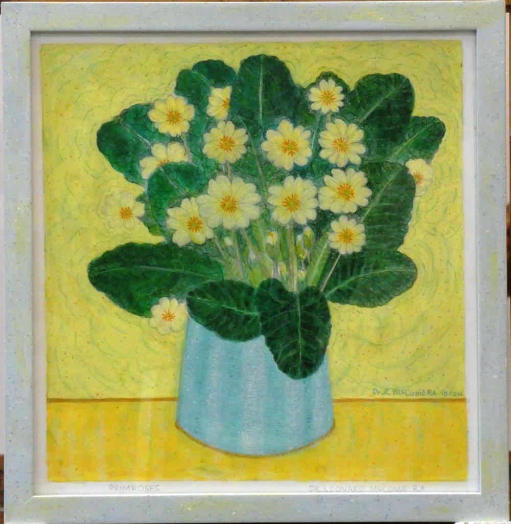 Antrim Primroses