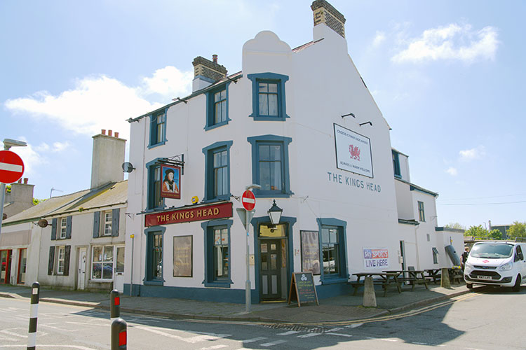 Stryd Salem, Amlwch