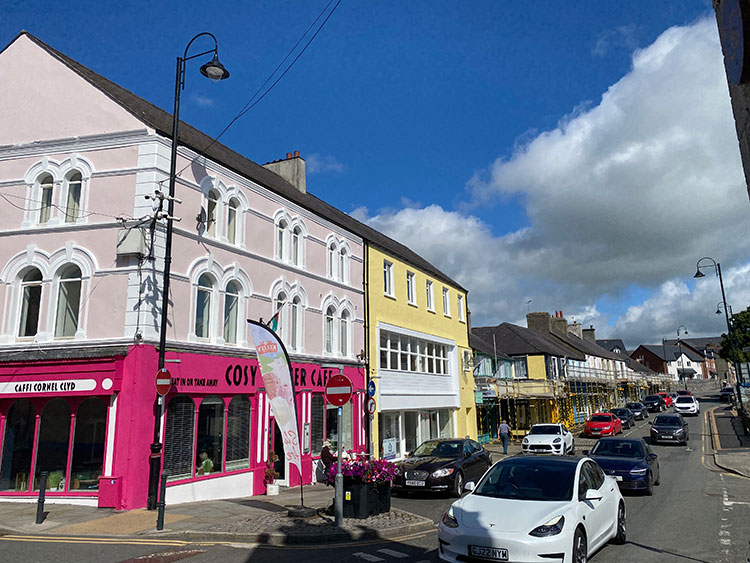Bridge Street, Llangefni
