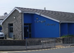 Amlwch Library